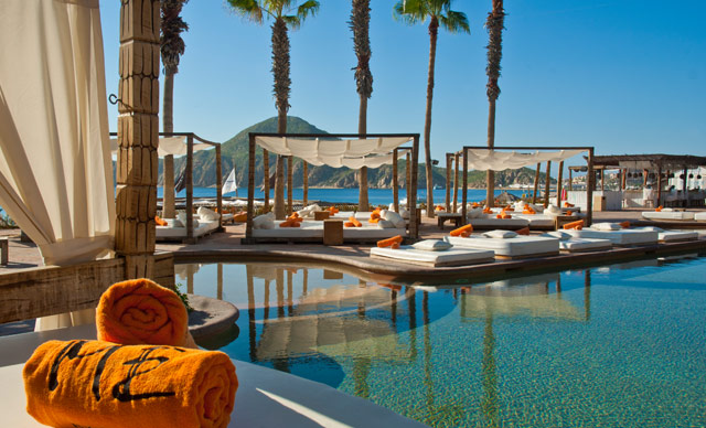 Nikki Beach at ME Cabo Resort	