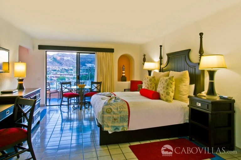 Marina Fiesta Resort in Cabo San Lucas Mexico	