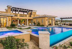 Diamante Villas in Cabo San Lucas Mexico	