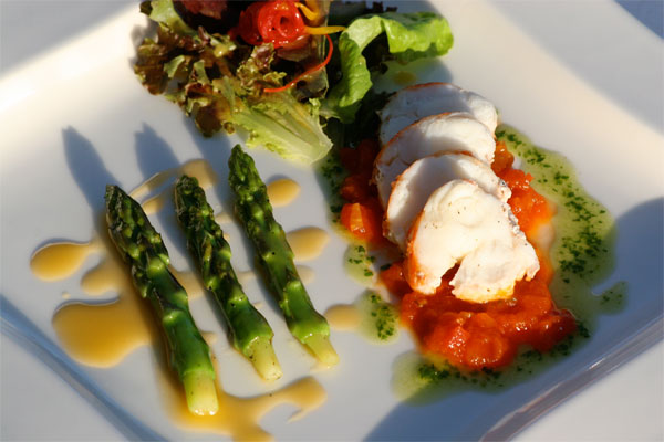 Dining in Cabo San Lucas	