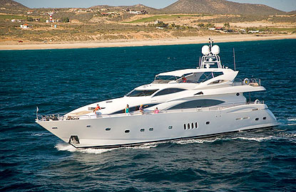Yacht Charters Cabo San Lucas	