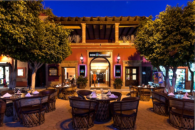 Don Sanchez Cantina Los Cabos	