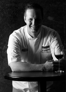 Chef Tadd Chapman Los Cabos Mexico Restaurants and Dining	