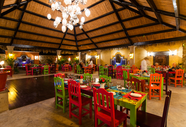 Don Sanchez Cantina in Los Cabos Mexico	