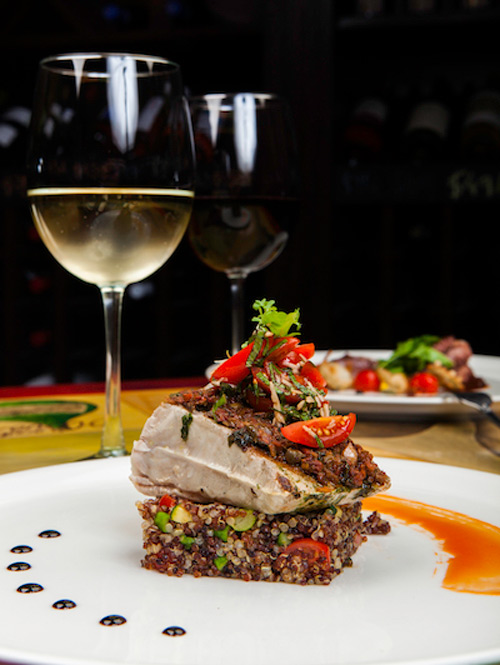 Fine Dining in Los Cabos Mexico	