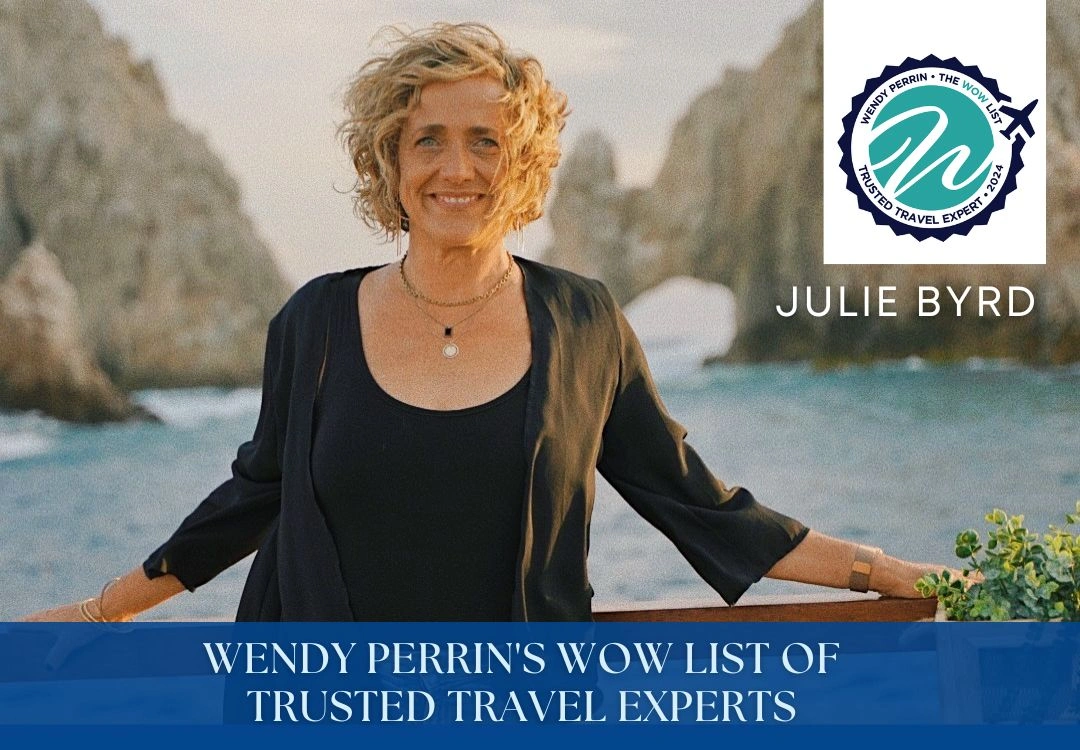 Wendy Perrin Wow List of Luxury Travel Experts	