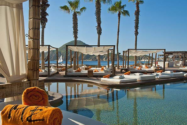 ME Cabo Resort in Cabo San Lucas	