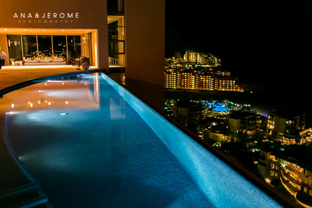 Destination Wedding in Cabo San Lucas Mexico	
