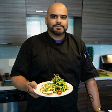 Professional chef services in Cabo San Lucas Mexico	