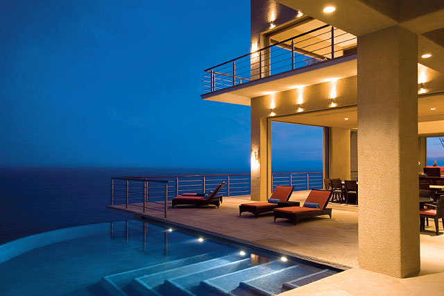 Luxury Vacation Villa Rental in Cabo San Lucas Mexico	