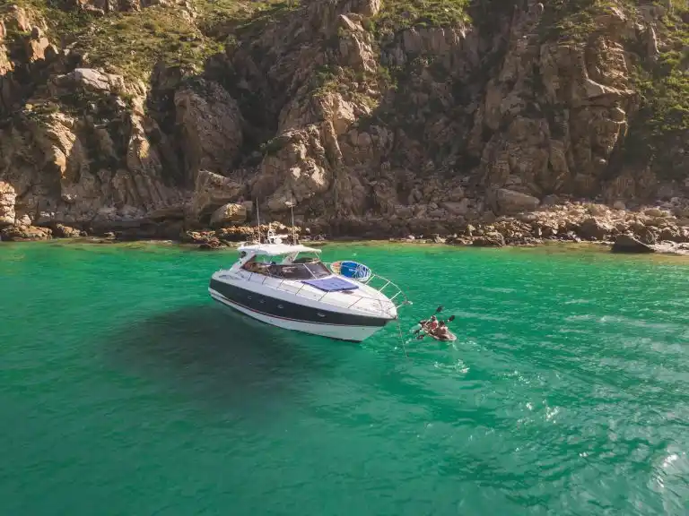 Luxury Yacht Charters in Cabo San Lucas	