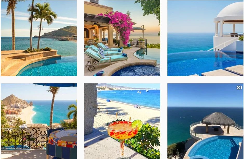 Cabo San Lucas Mexico vacations	