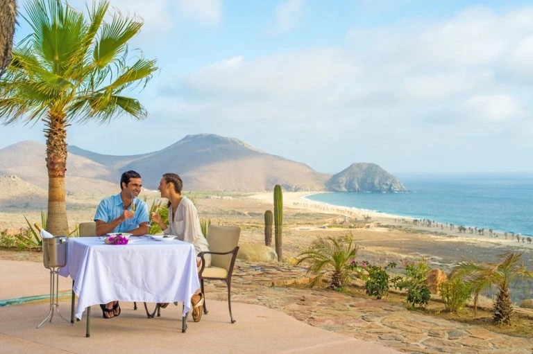 Todos Santos Mexico Dining	