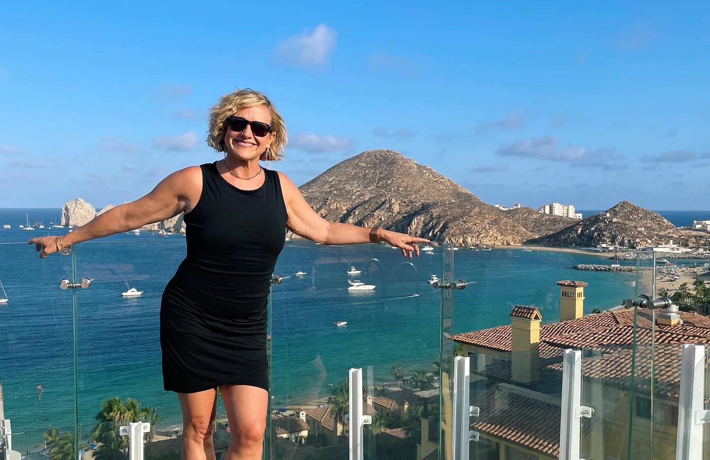 Julie Byrd CaboVillas luxury travel professional	