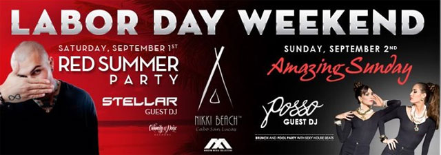 New Year's Eve Parties in Cabo San Lucas Mexico	