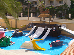 Royal Solaris Resort Los Cabos	