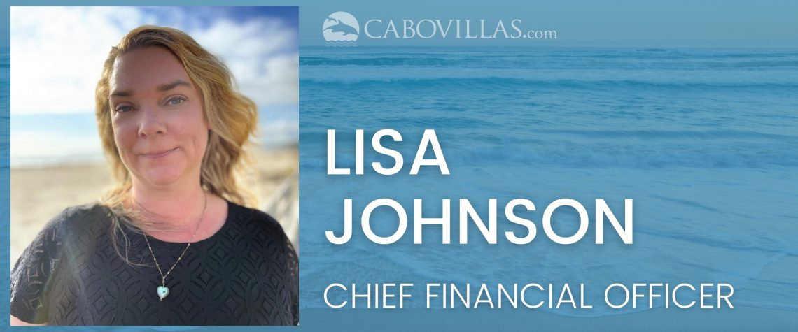 CaboVillas announces executive leadership team reorganization	