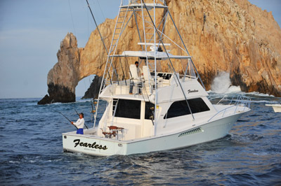 Cabo San Lucas Mexico Fishing Tournaments	