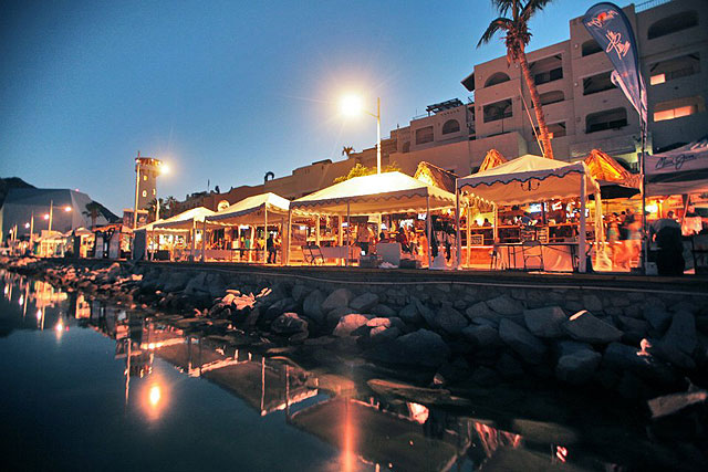 Cabo Marine Show	