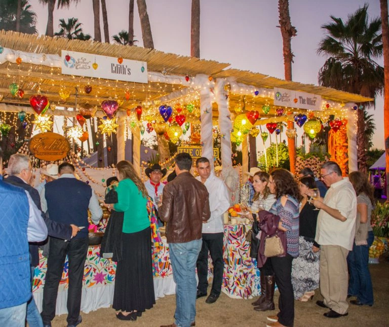Sabor a Cabo Culinary Festival	