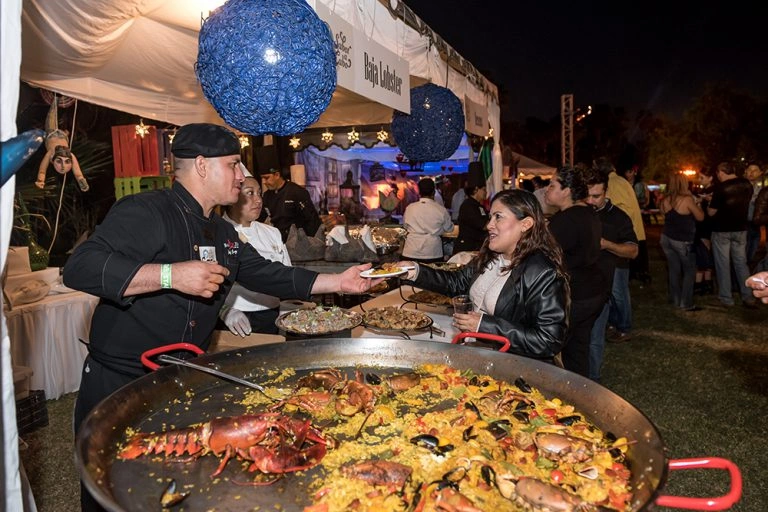 Sabor a Cabo Culinary Festival	