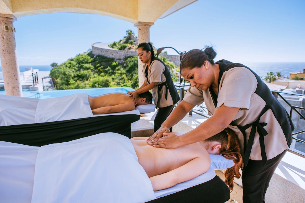 Spa Treatments in Cabo San Lucas Mexico	