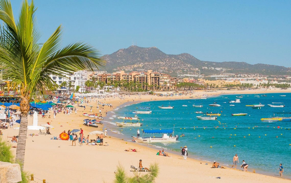 Cabo San Lucas Vacation Rentals Medano Beach	