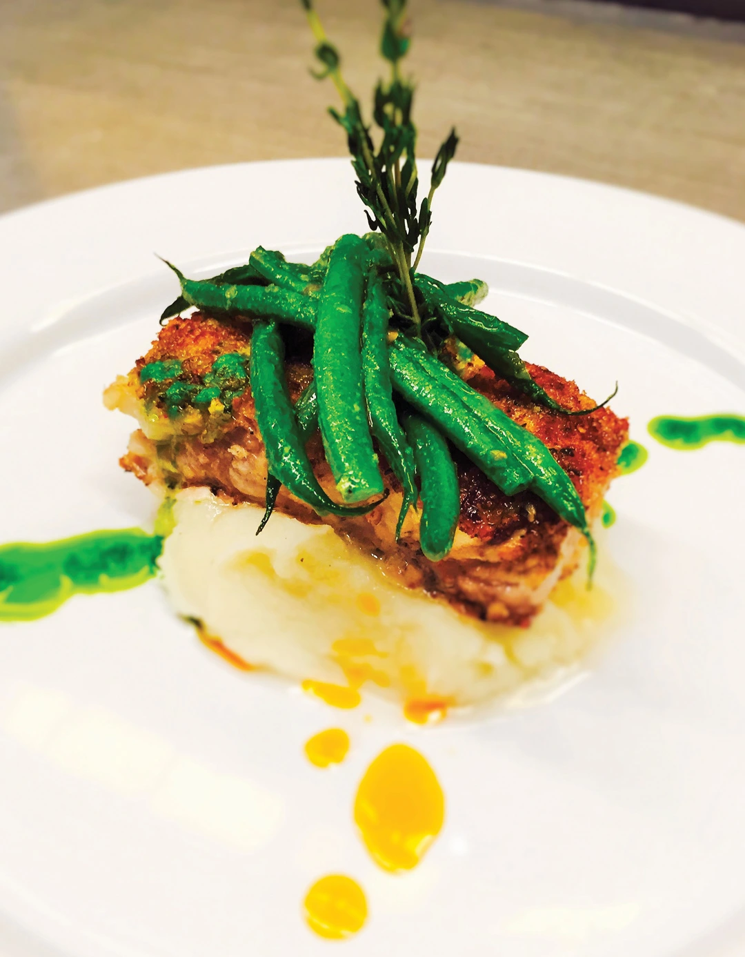 Gourmet catering and chef services in Cabo San Lucas Mexico provided by the expert team of A Matter of Taste	
