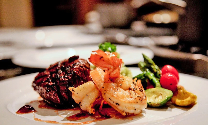 Gourmet catering and chef services in Cabo San Lucas Mexico provided by the expert team of A Matter of Taste	