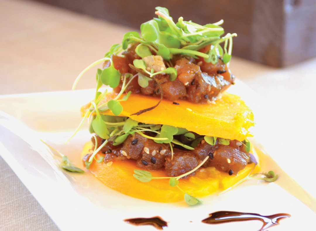 Gourmet catering and chef services in Cabo San Lucas Mexico provided by the expert team of A Matter of Taste	