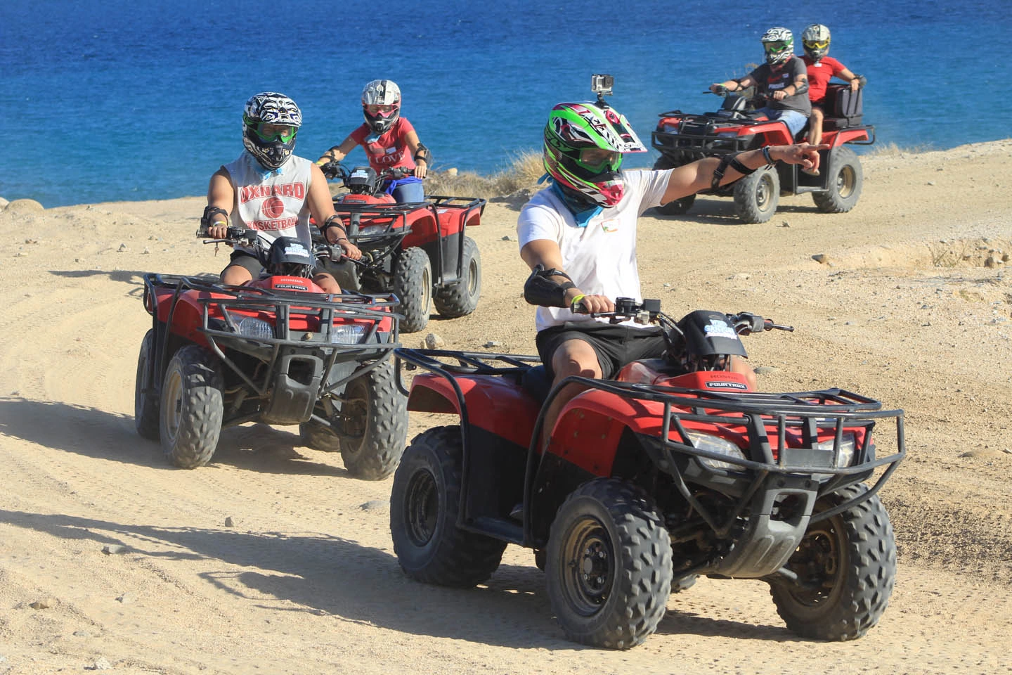 Wild Canyon Adventures Tours in Cabo San Lucas Mexico	