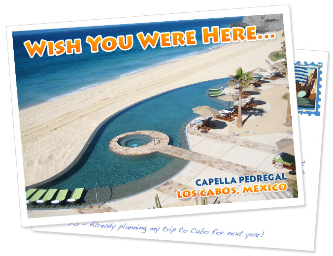 Cabo San Lucas Mexico Vacations	