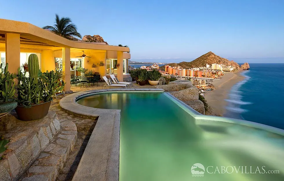 Luxury Vacation Rentals in Cabo San Lucas Mexico	