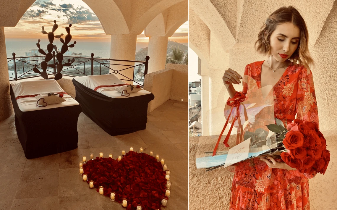 Spa packages in Cabo San Lucs	