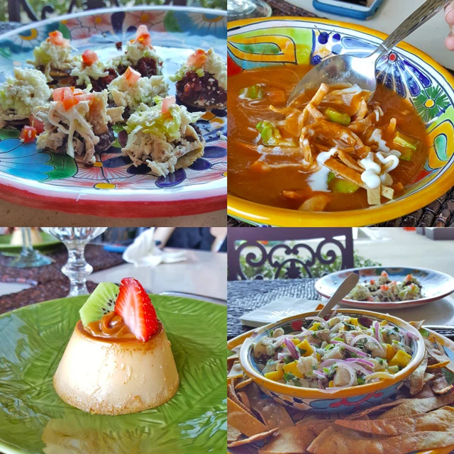 Private chef services by EAT Cabo	