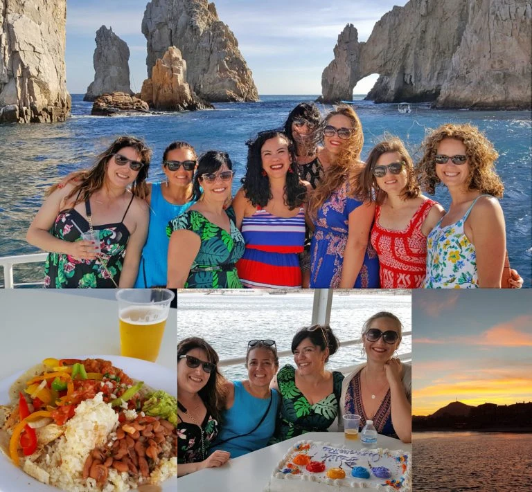 Sunset Cruises in Cabo San Lucas Bay	