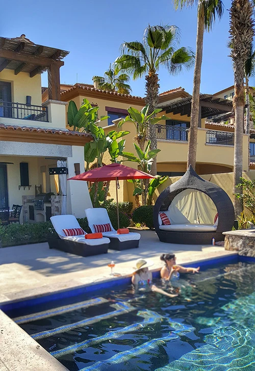 Hacienda Beach Club and Residences vacation in Cabo San lucas	