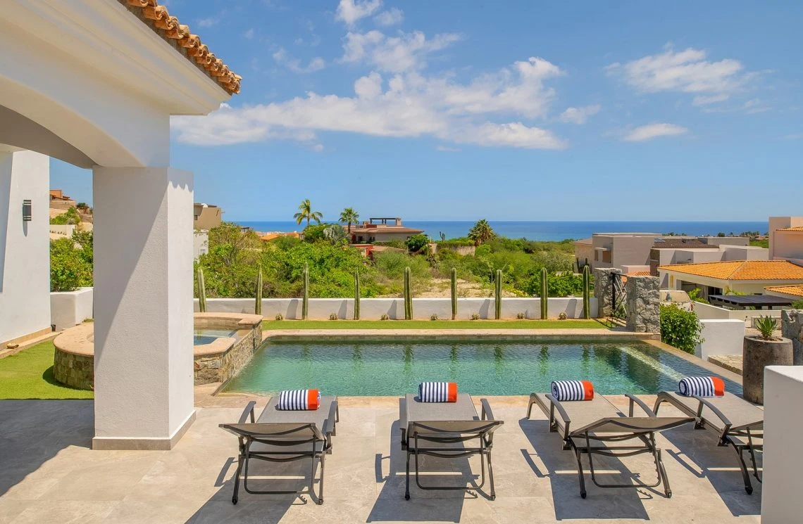 Club Campestre Golf Los Cabos Mexico Luxury Private Vacation Rentals	