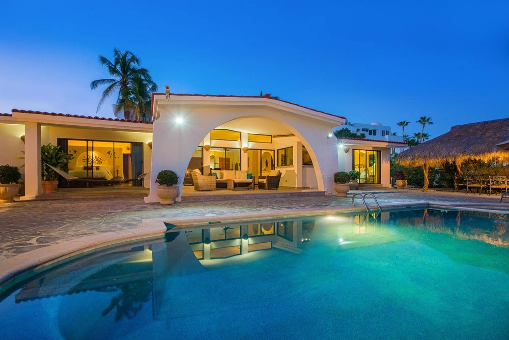 Family friendly vacation rentals in Cabo San Lucas Mexico	