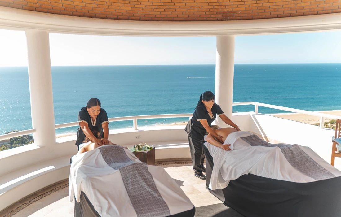 Los Cabos Mexico All-Inclusive Vacation Rentals with spa treatments	