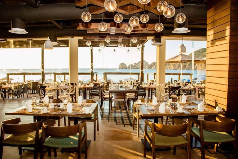 Gourmet restaurants in Cabo San Lucas	