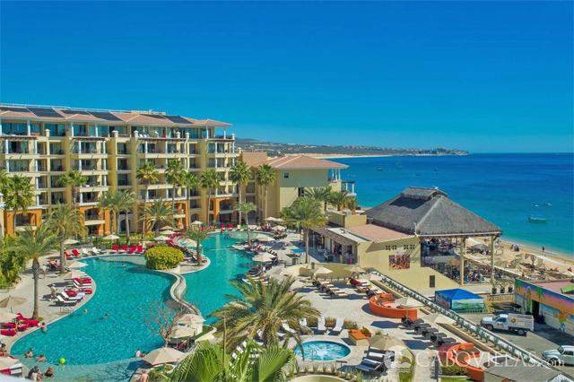 CaboVillas.com Casa Dorada Los Cabos is a spectacular vacation getaway in Cabo San Lucas Mexico	