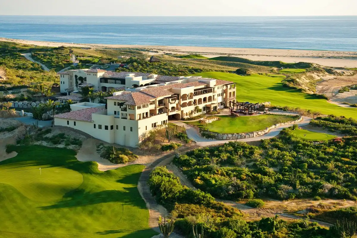 Golf Vacation Home Real Estate in Los Cabos Mexico	