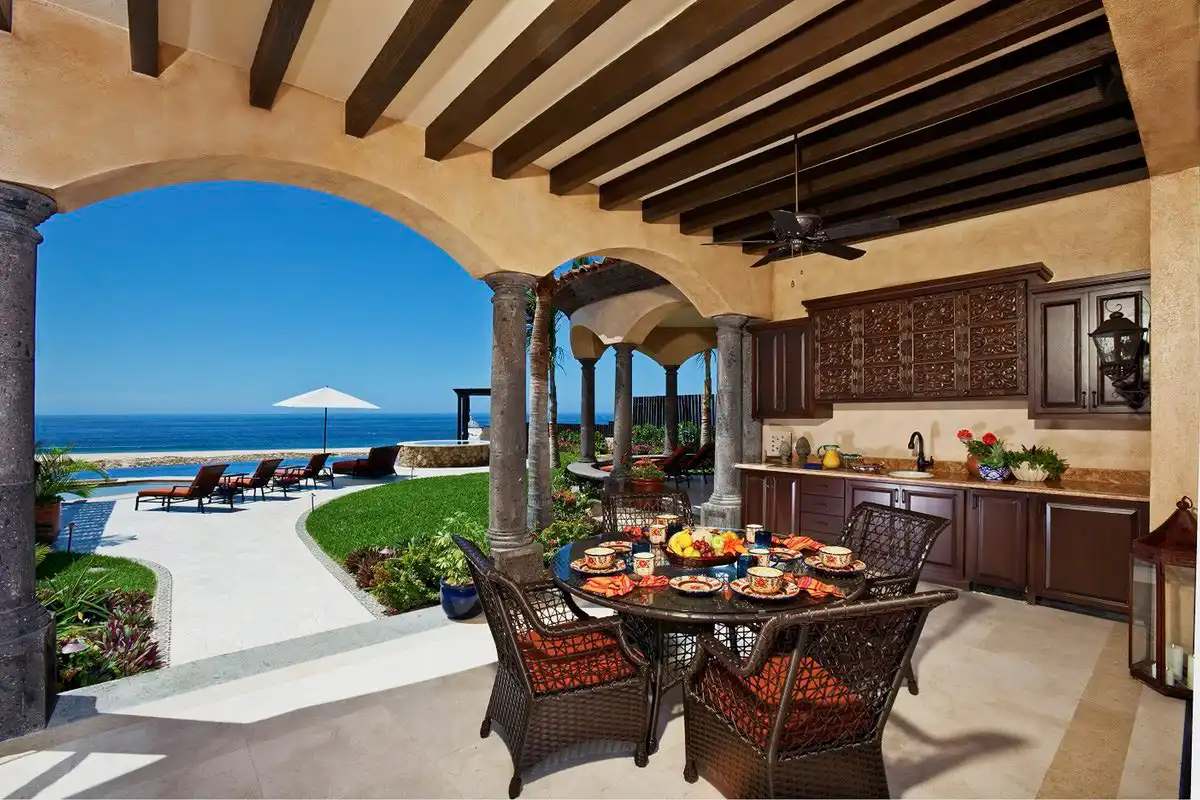 Golf Vacation Home Real Estate in Los Cabos Mexico	
