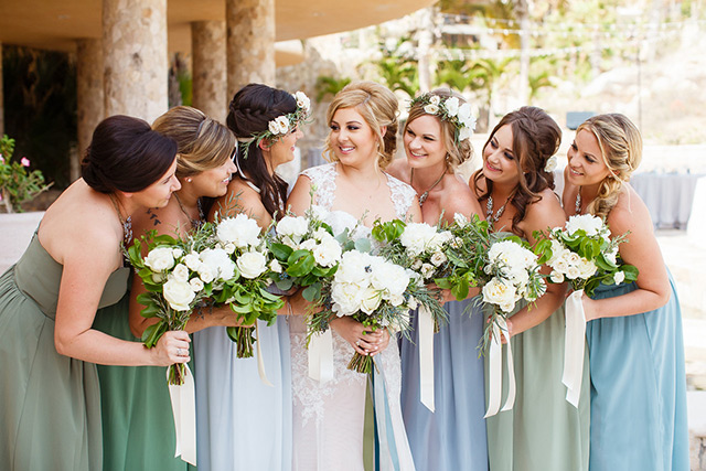 Destination Weddings in Cabo San Lucas Mexico	