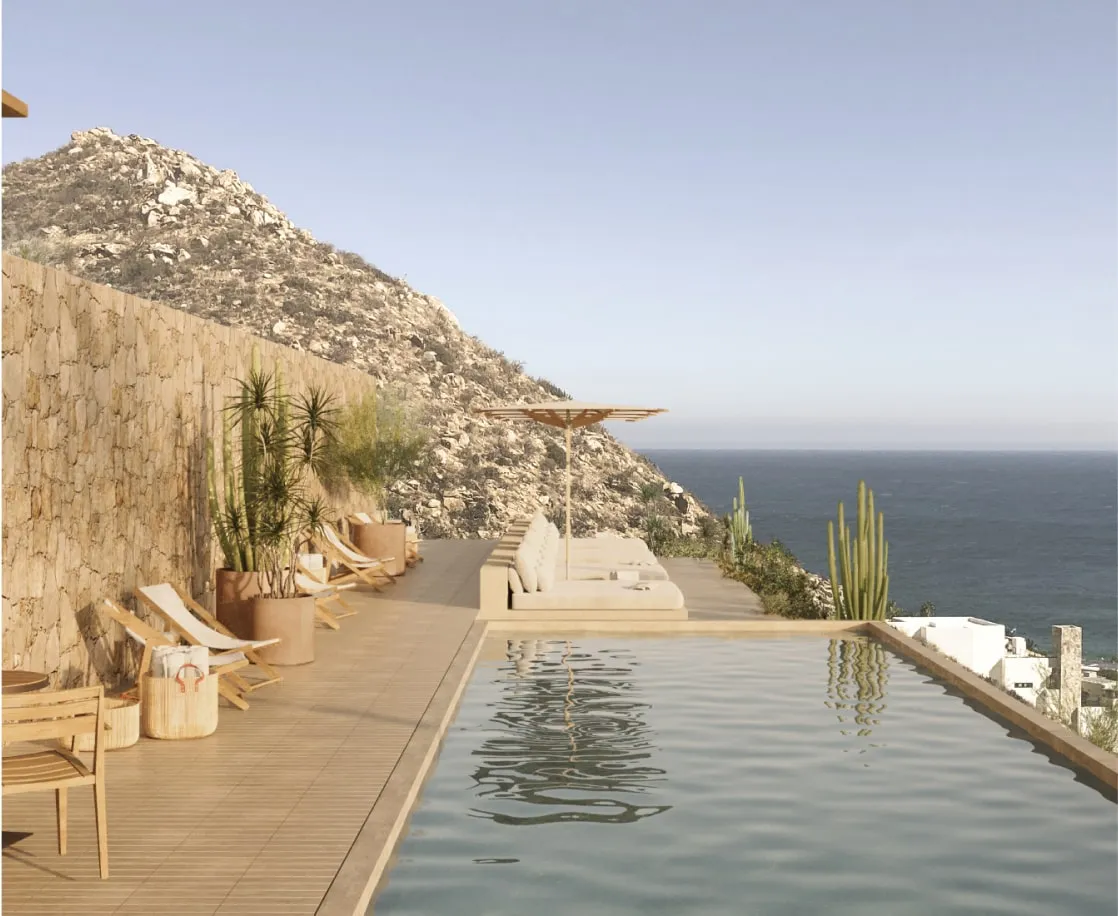 The Mountain Club luxury	
