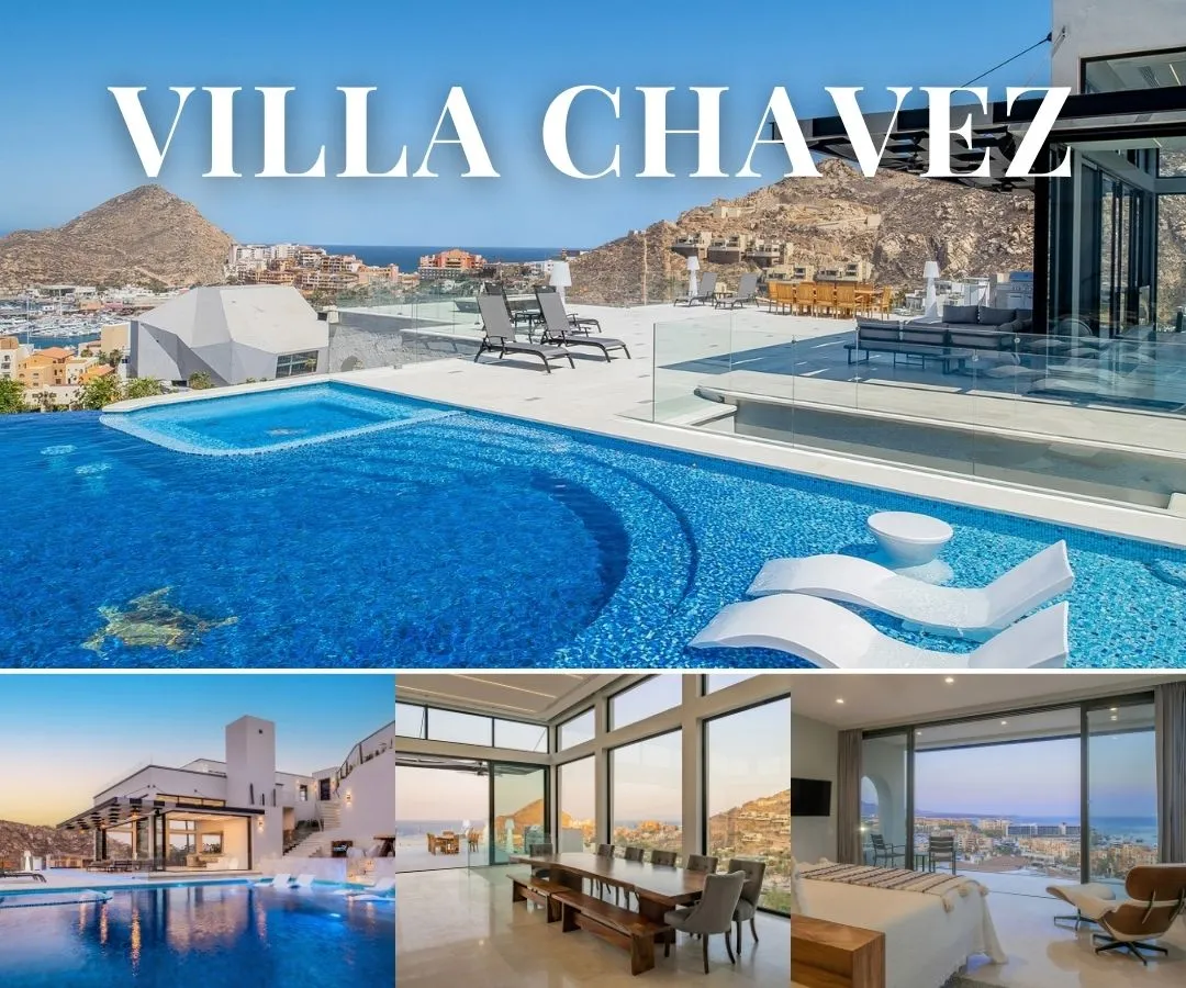 Cabo San Lucas Mexico Luxury Vacation Villa Rentals	
