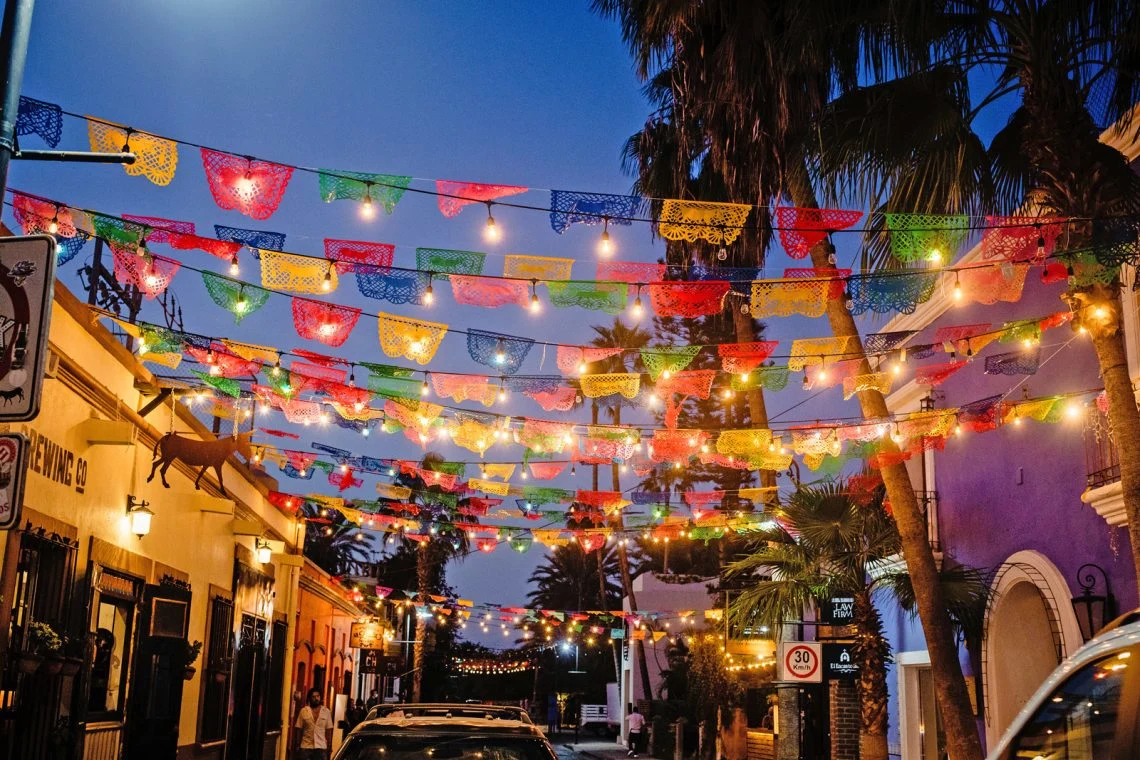 Baja Brewing Company Los Cabos Mexico Craft Beers and Cantina	
