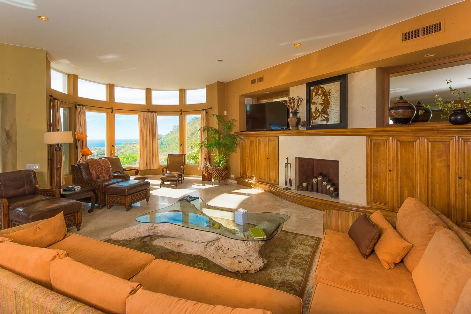 Villa Las Flores Luxury Vacation Rental in Cabo San Lucas Mexico	