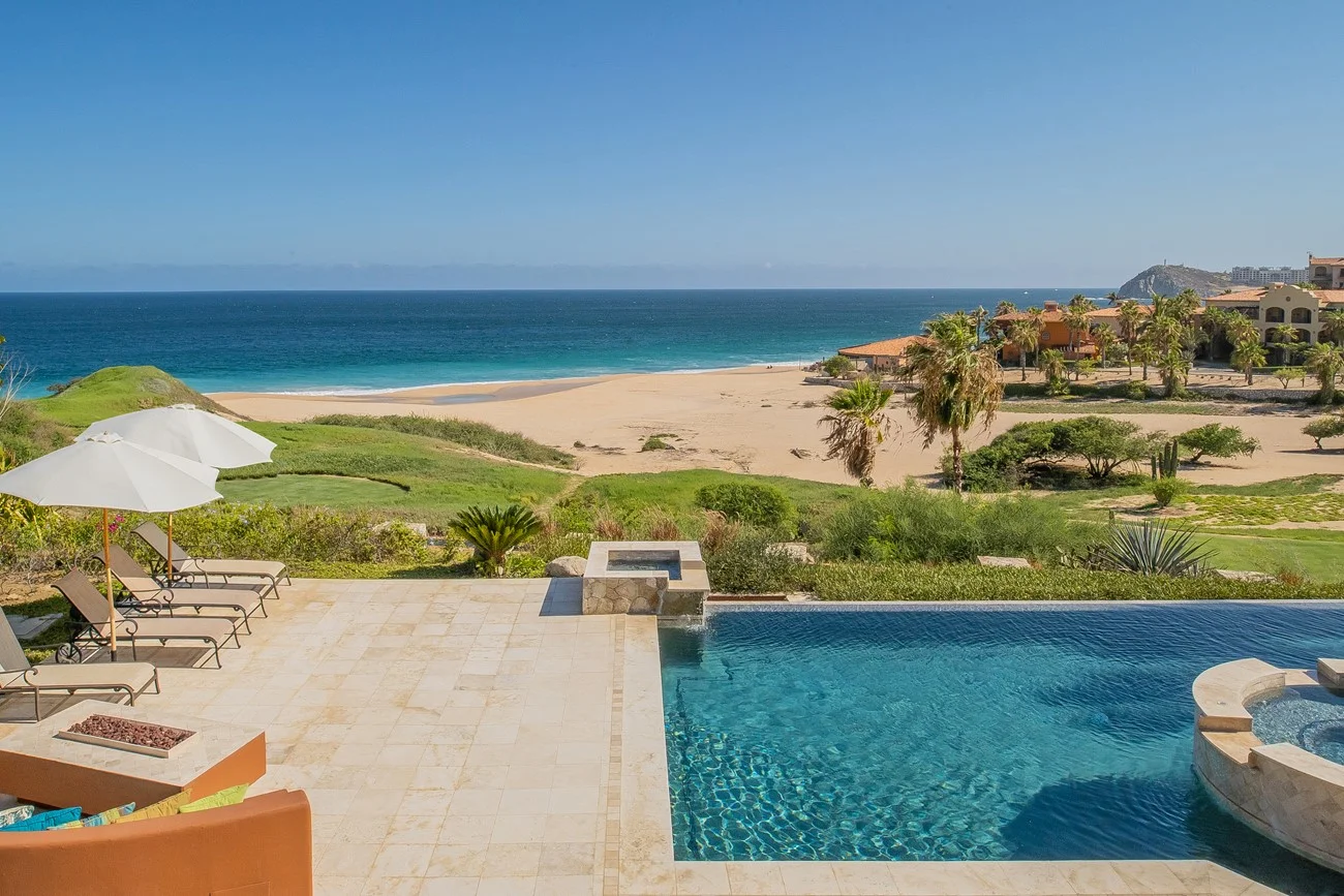 Cabo Villas Los Cabos Mexico luxury vacation rental	